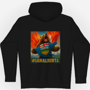 I AM ALBERTA HOODIE